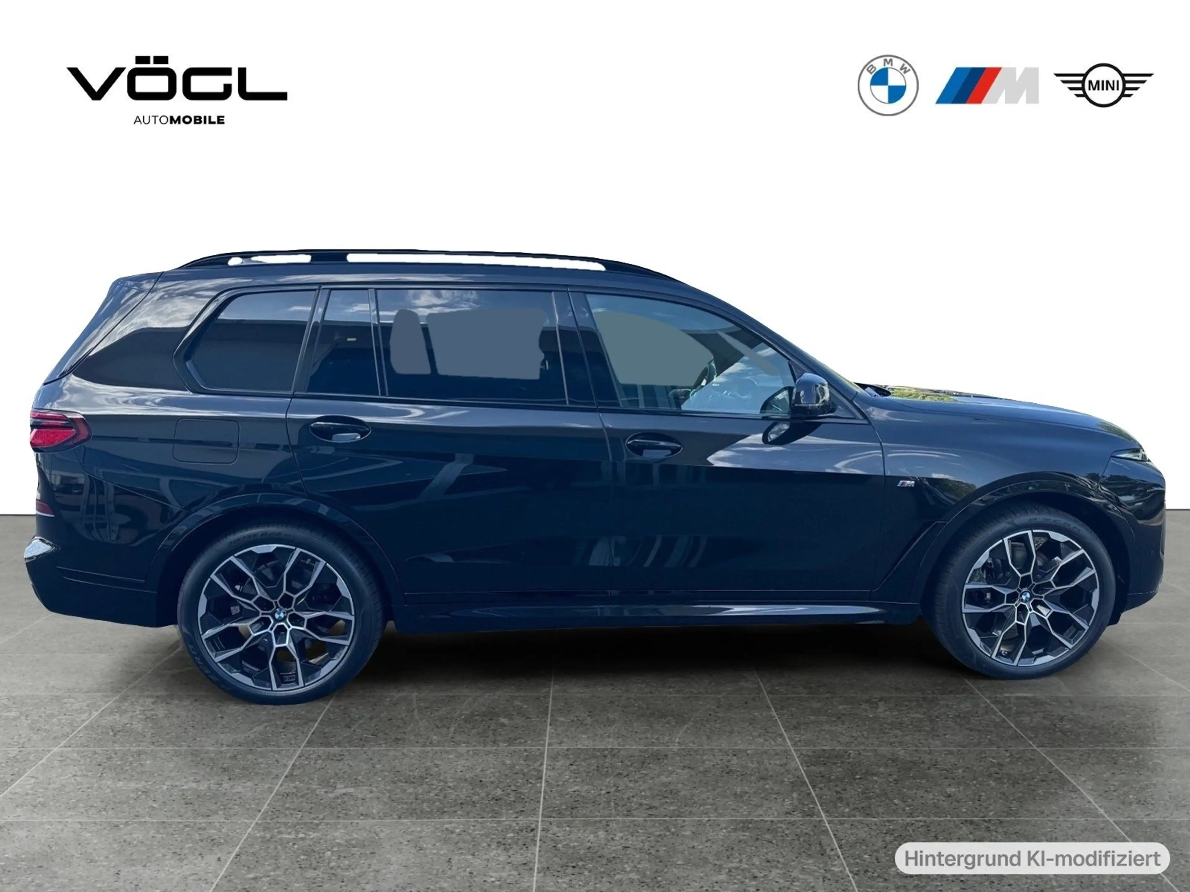 BMW X7 xDrive40i M Sportpaket HK HiFi DAB Standhzg. — photo 5