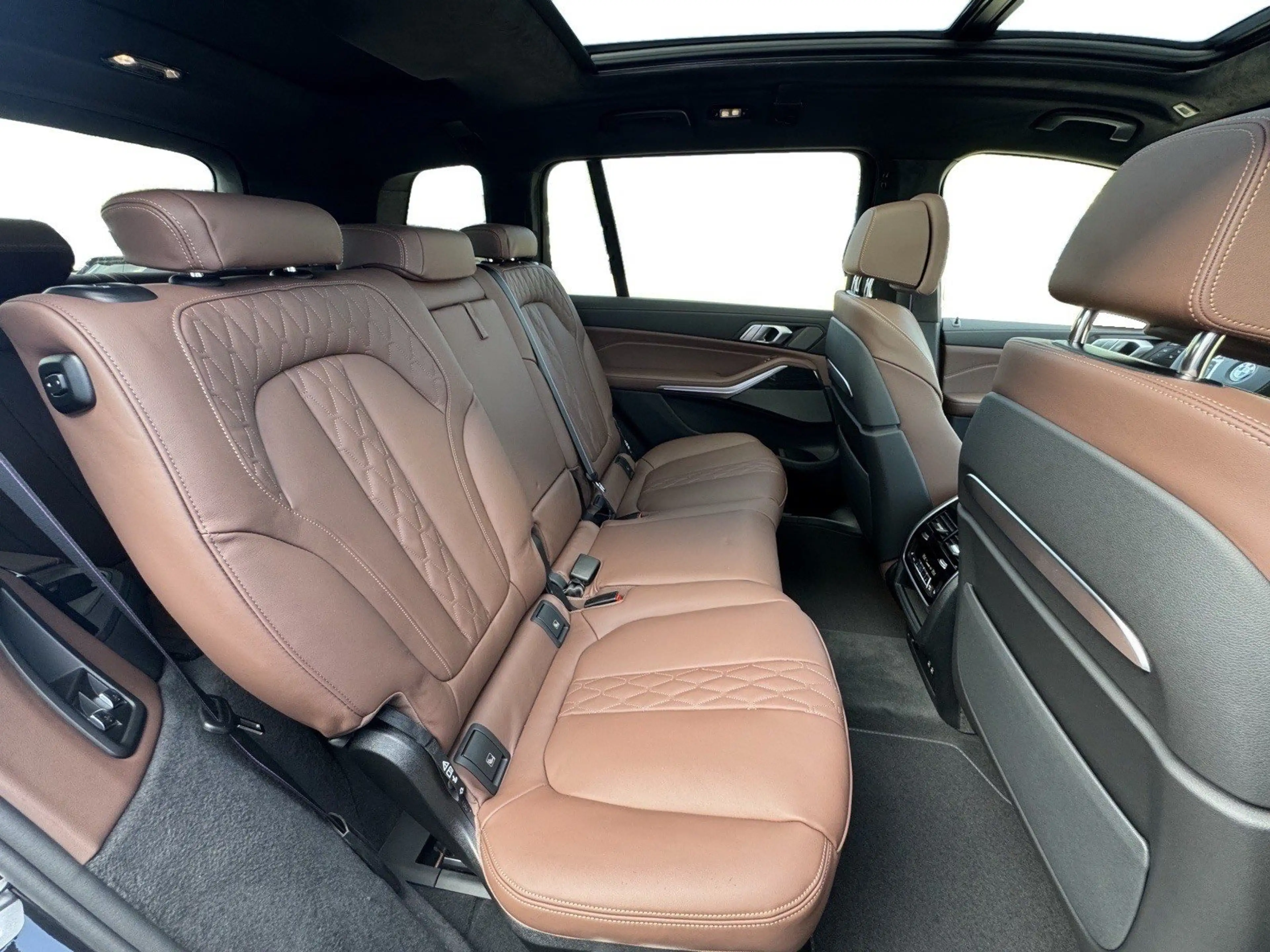 BMW X7 xDrive40i M Sportpaket HK HiFi DAB Standhzg. — photo 13