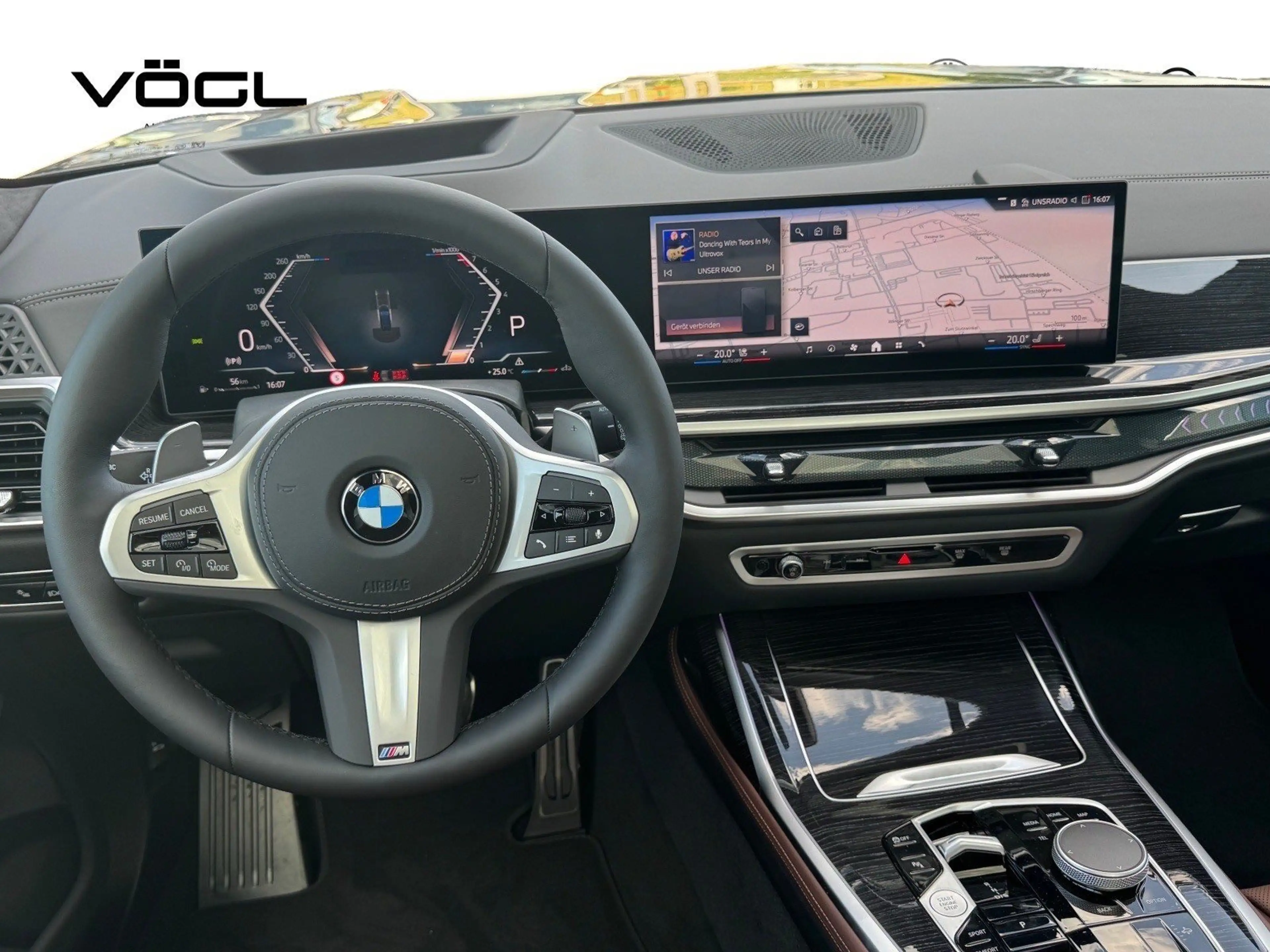 BMW X7 xDrive40i M Sportpaket HK HiFi DAB Standhzg. — photo 15