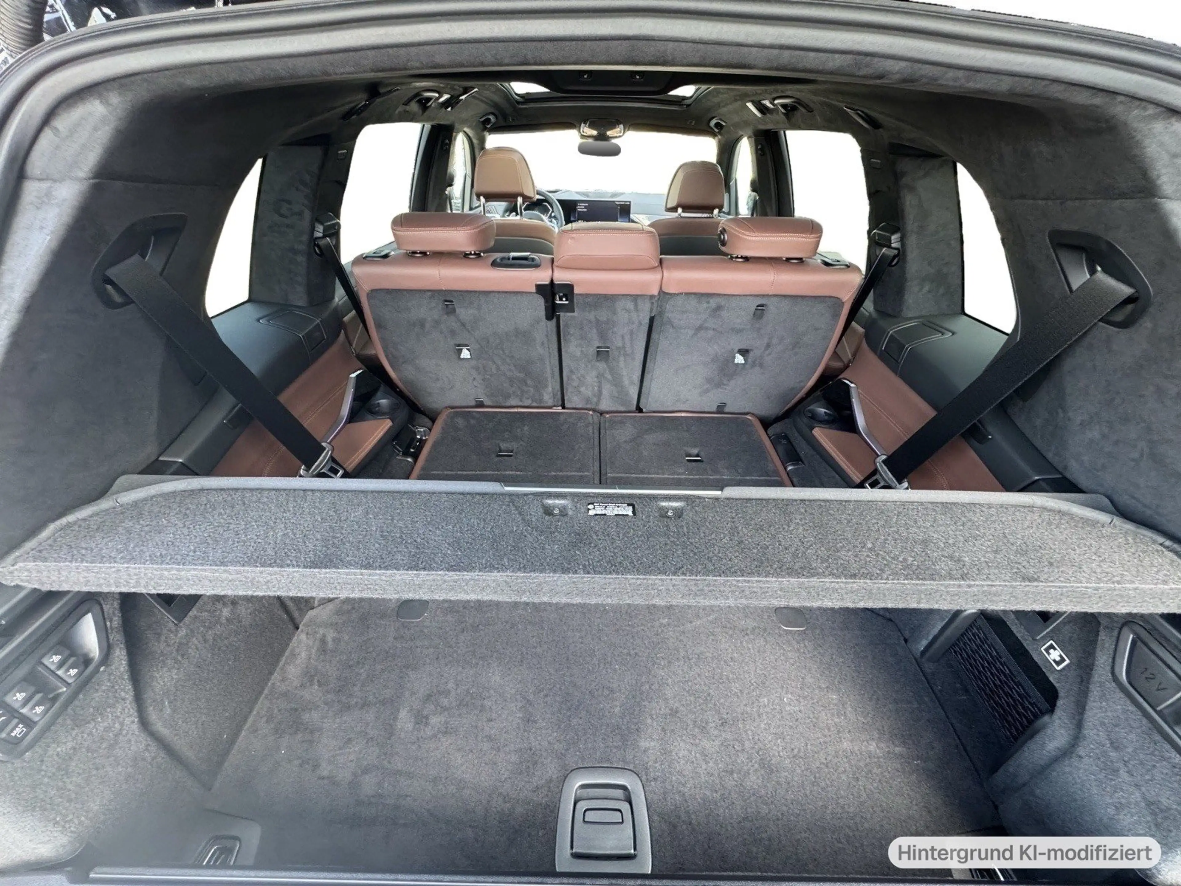 BMW X7 xDrive40i M Sportpaket HK HiFi DAB Standhzg. — photo 11
