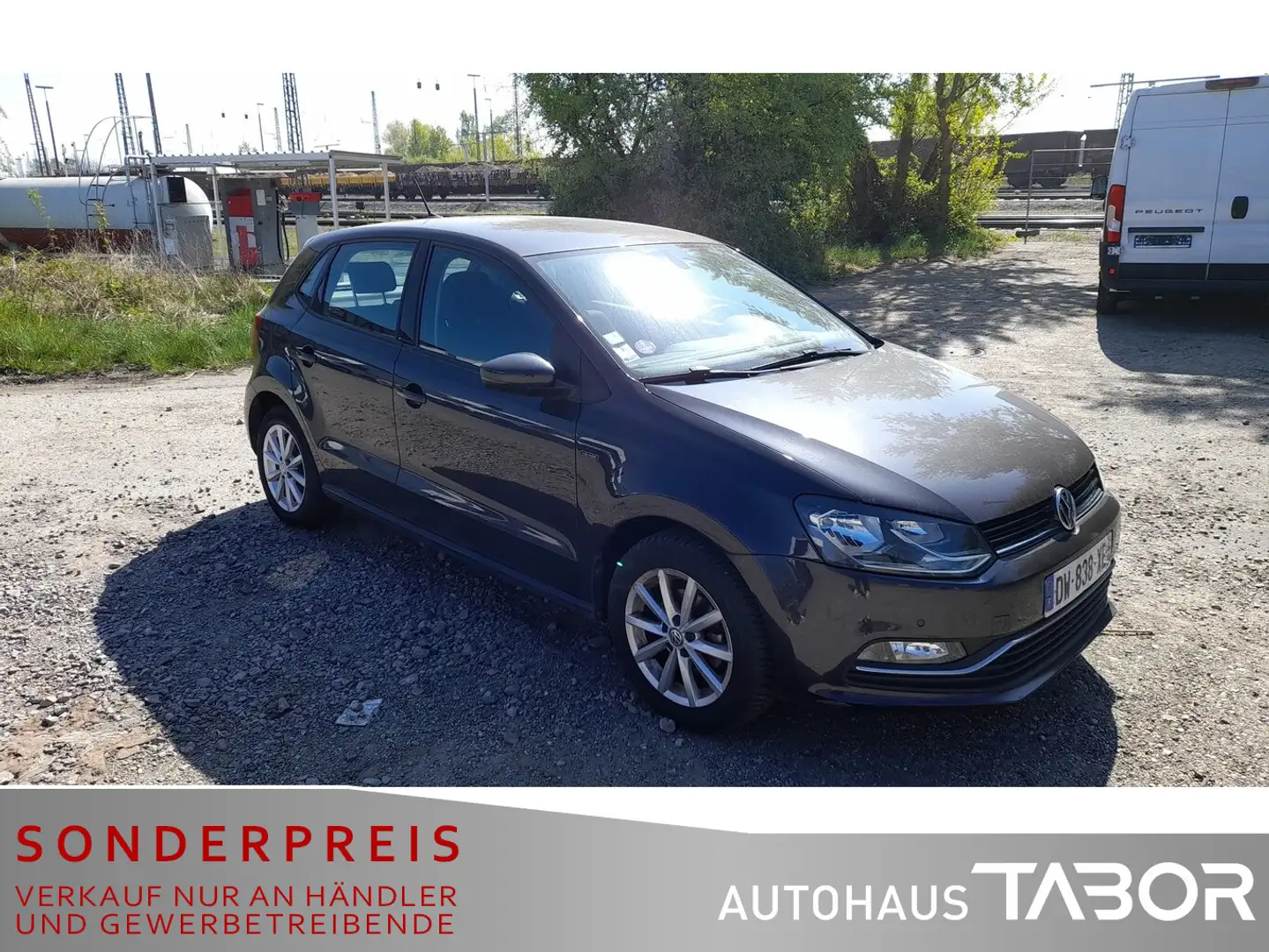 Volkswagen Polo 1.0 Lounge Navi  Klimaaut. LM PDC GRA - 2