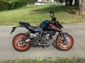 KTM 125 Duke Azul - thumbnail 1