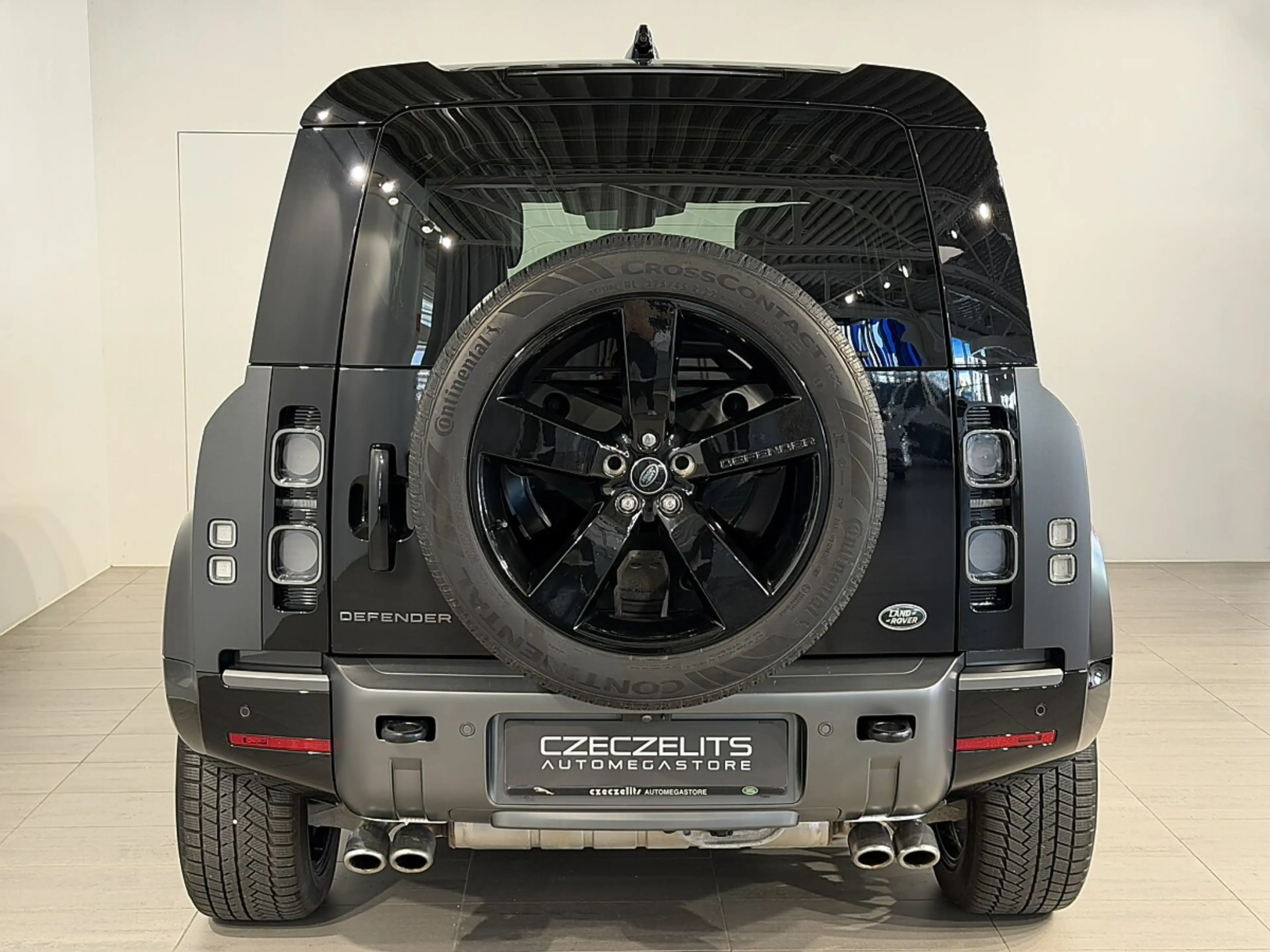 Land Rover Defender 110 Carpathian Edition P525 AWD Aut. — photo 6