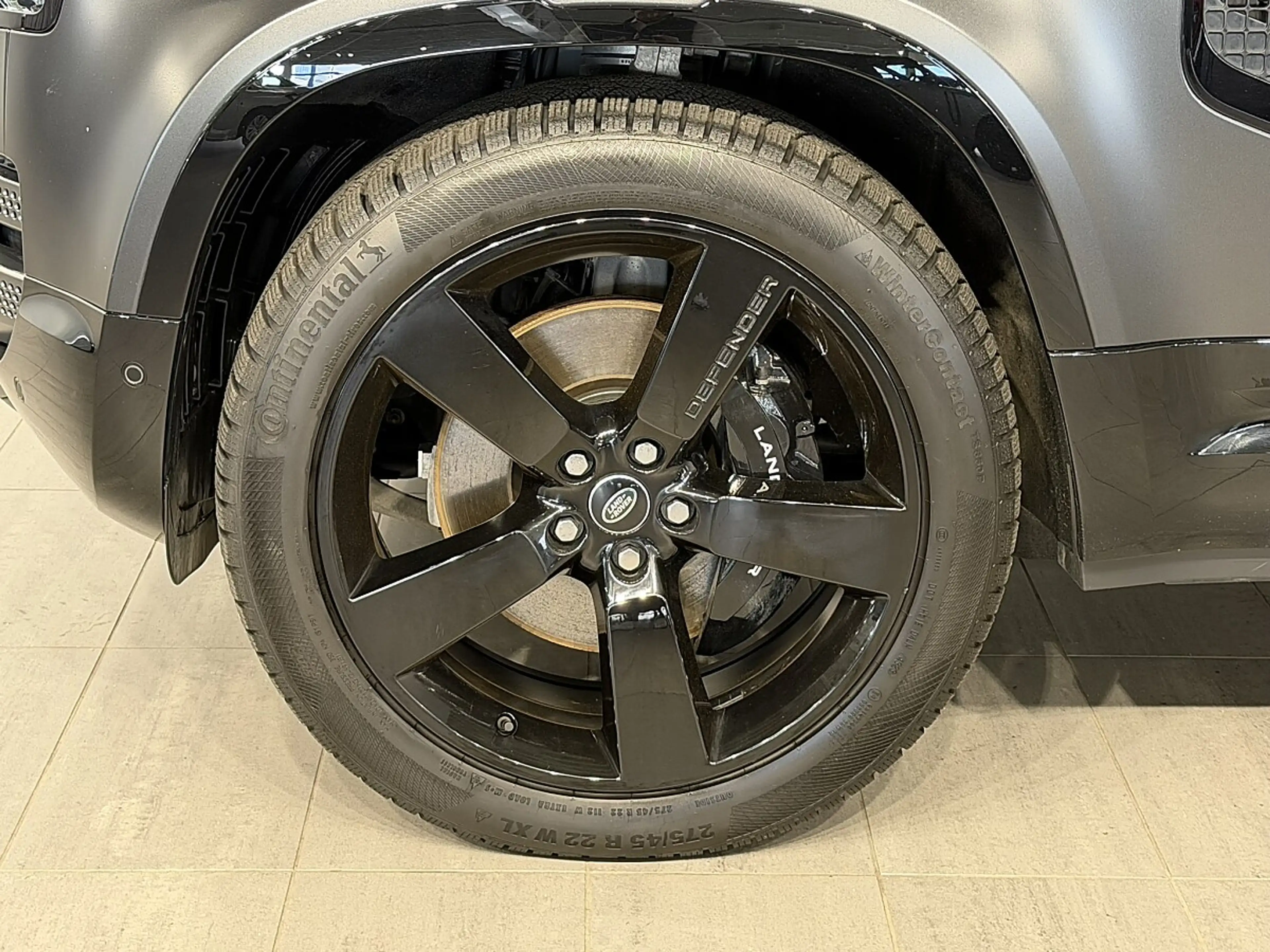 Land Rover Defender 110 Carpathian Edition P525 AWD Aut. — photo 5