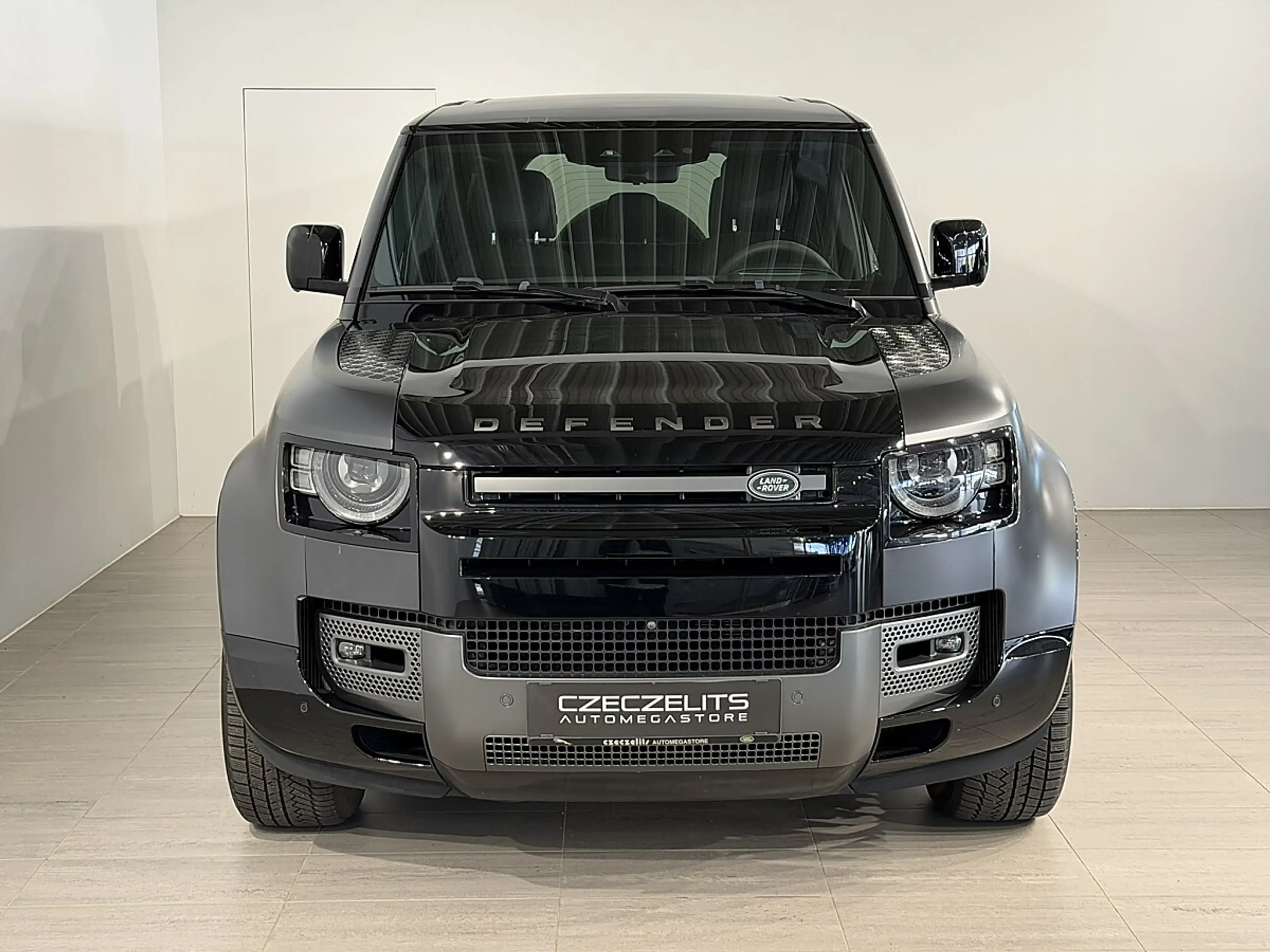 Land Rover Defender 110 Carpathian Edition P525 AWD Aut. — photo 2