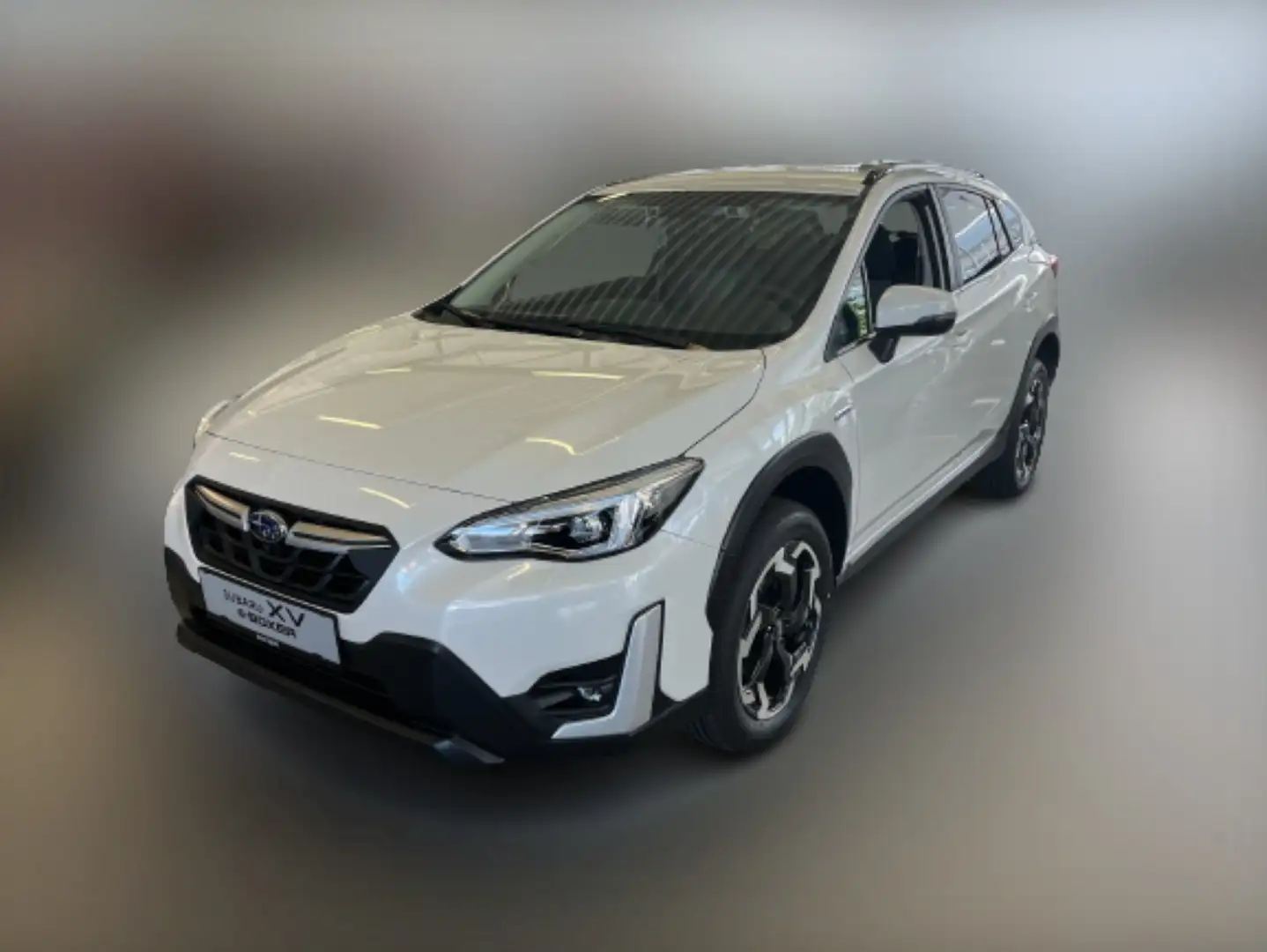 Subaru XV 2.0i CVT e-Boxer Style Xtra X-Mode EyeSight Weiß - 1