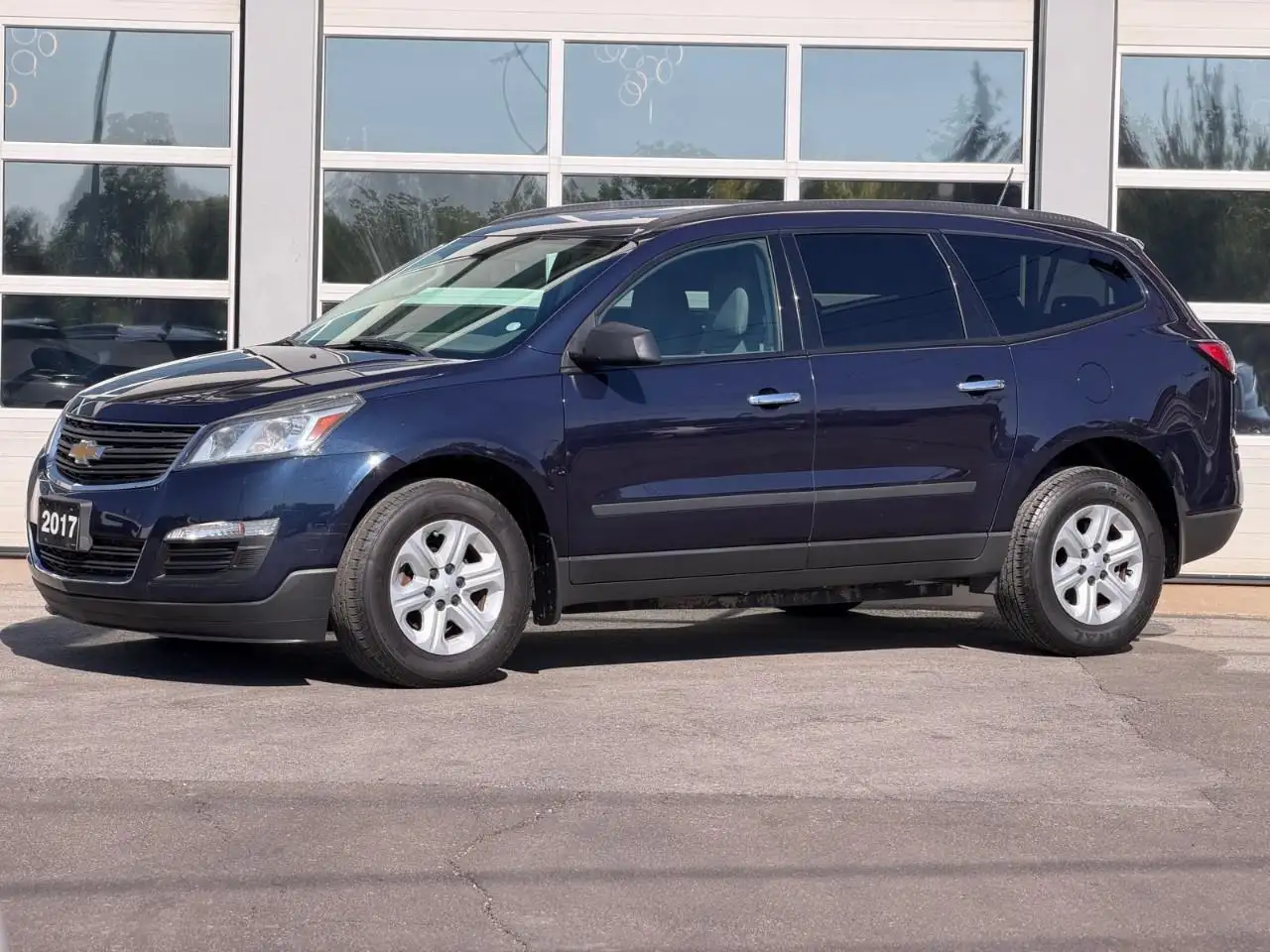 2017 Chevrolet Traverse