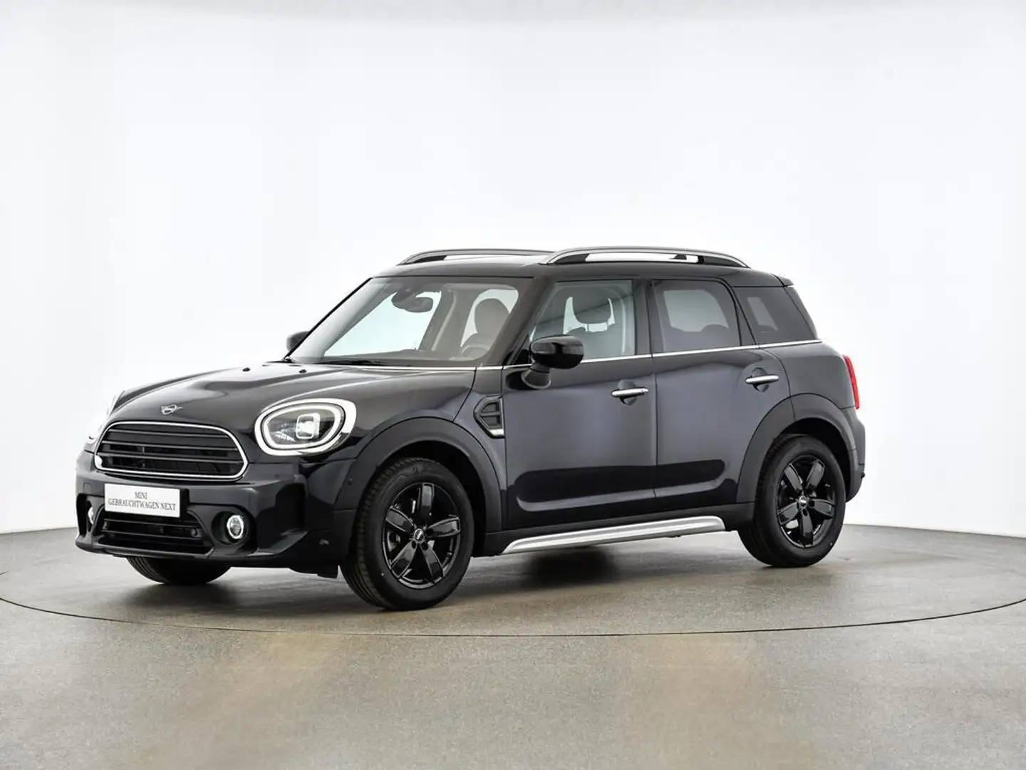 MINI Cooper Countryman MINI Cooper Countryman Schwarz - 1