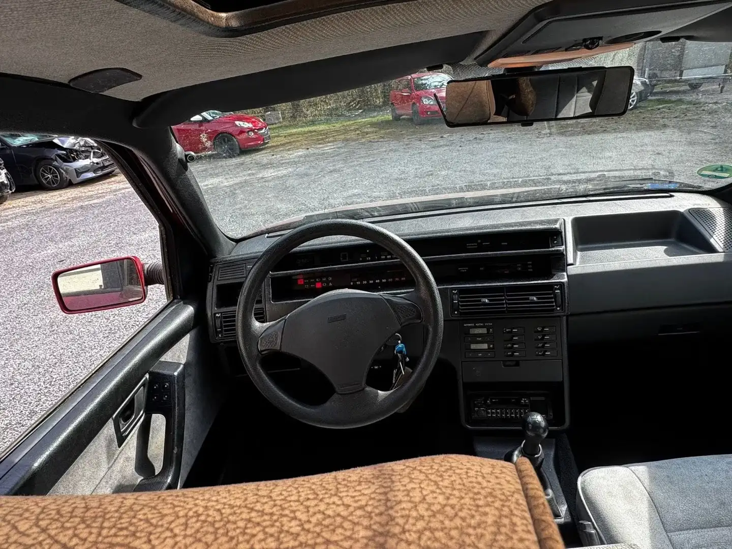 Fiat Tempra Tempra 1.6 i.e. SX Rot - 2