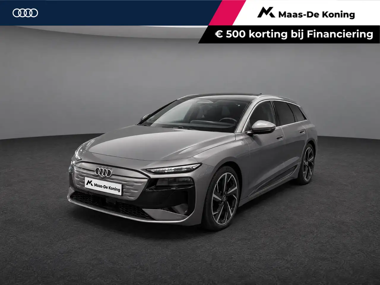 Audi A6 e-tron