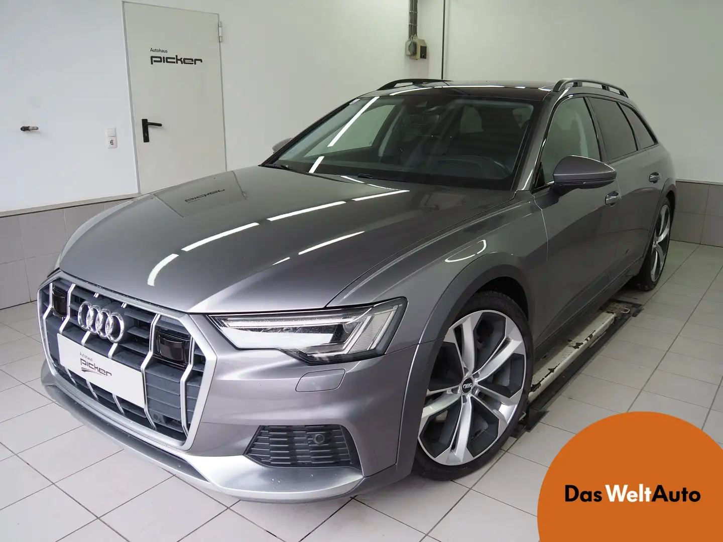 Audi A6 allroad quattro 45 TDI Gris - 1