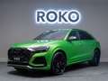 Audi RS Q8 Exlusiv Dynamik+WANK Matrix B&O Carbon 360° Vert - thumbnail 1