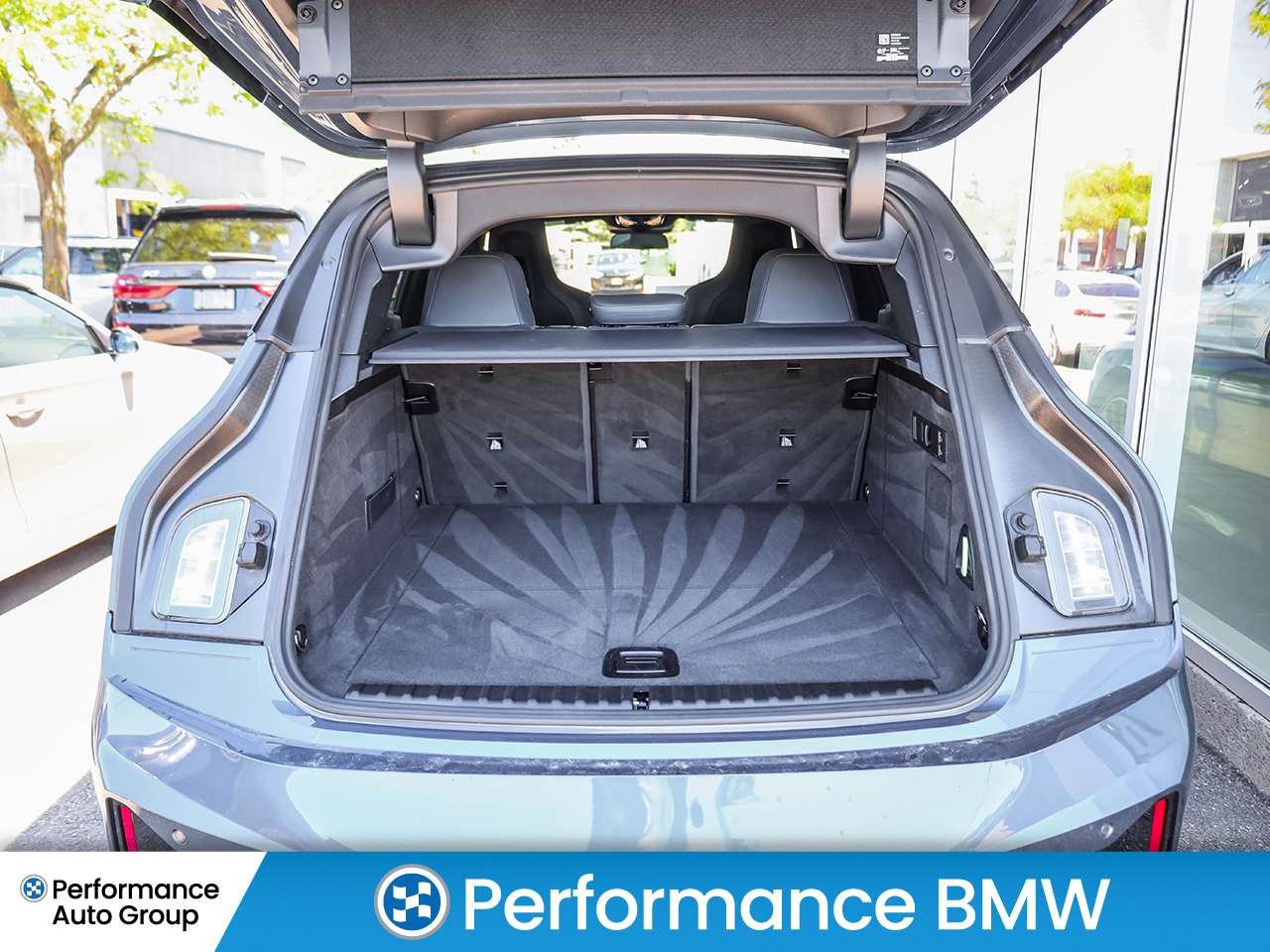 2026 BMW iX