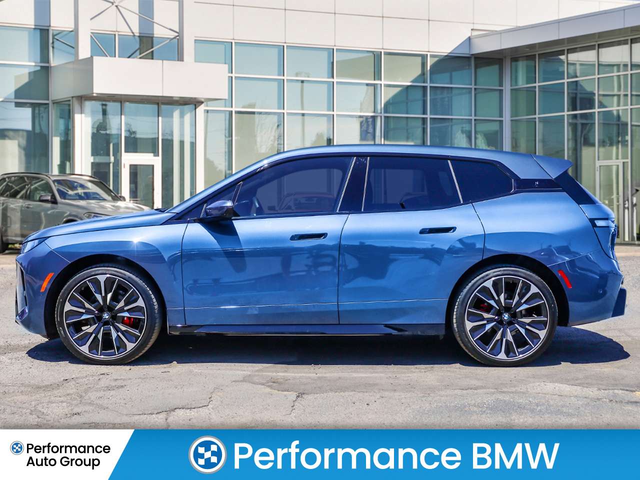2026 BMW iX