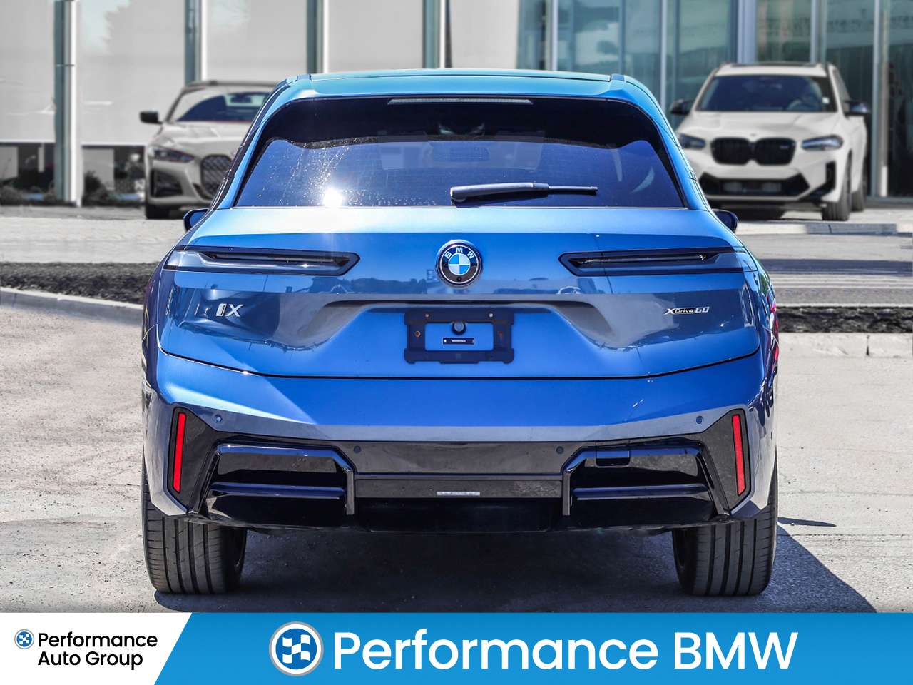 2026 BMW iX