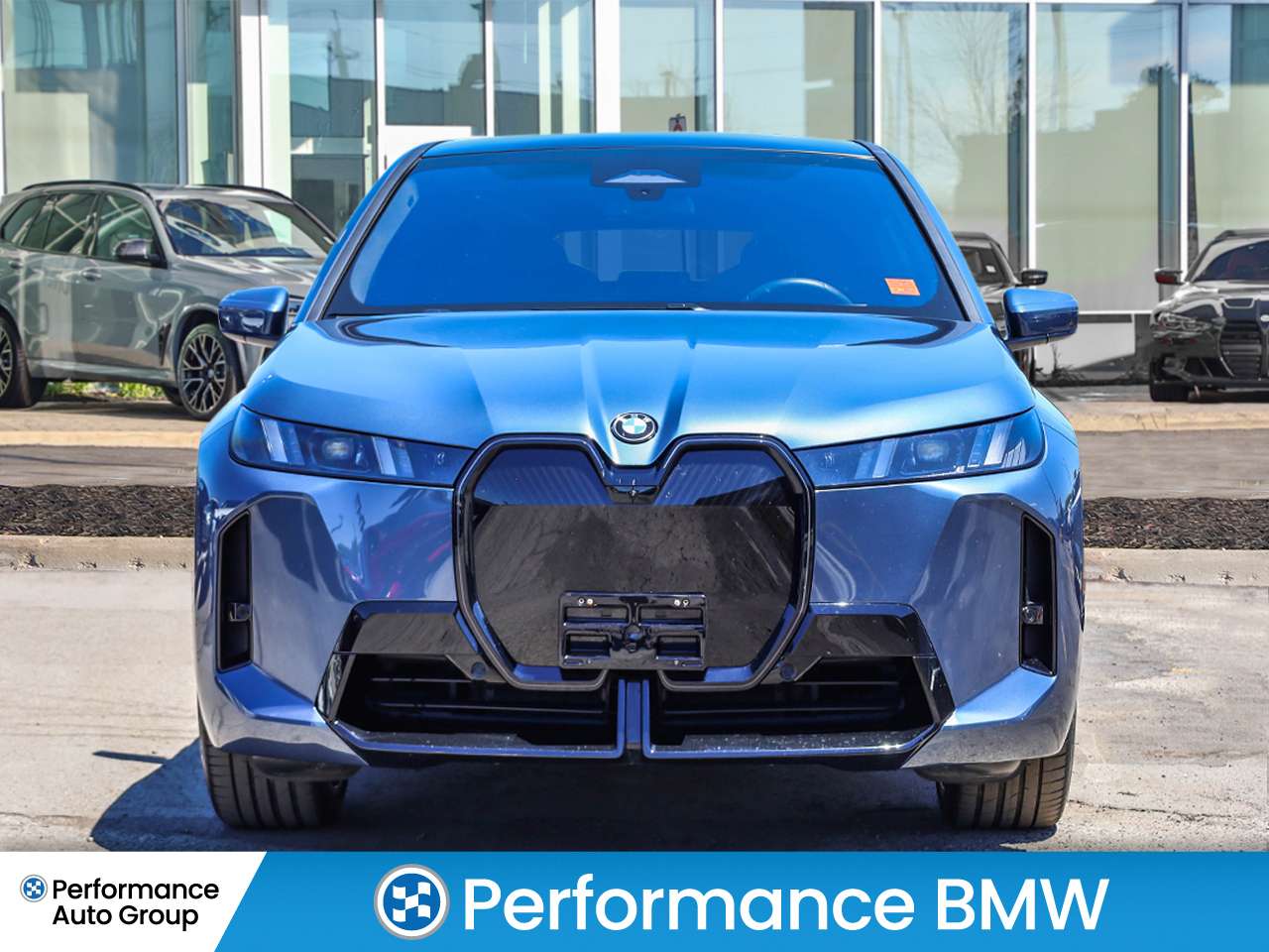 2026 BMW iX