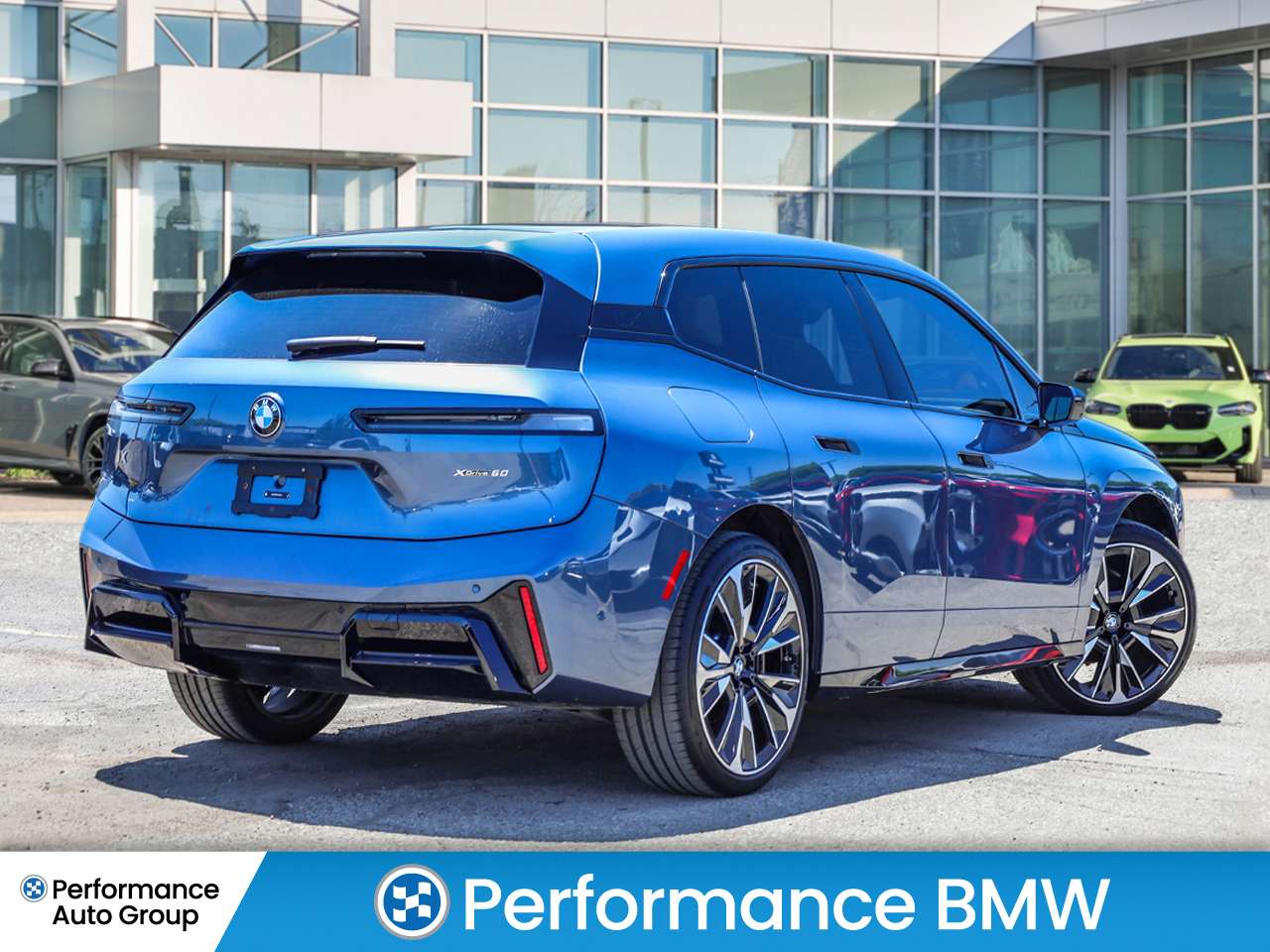 2026 BMW iX
