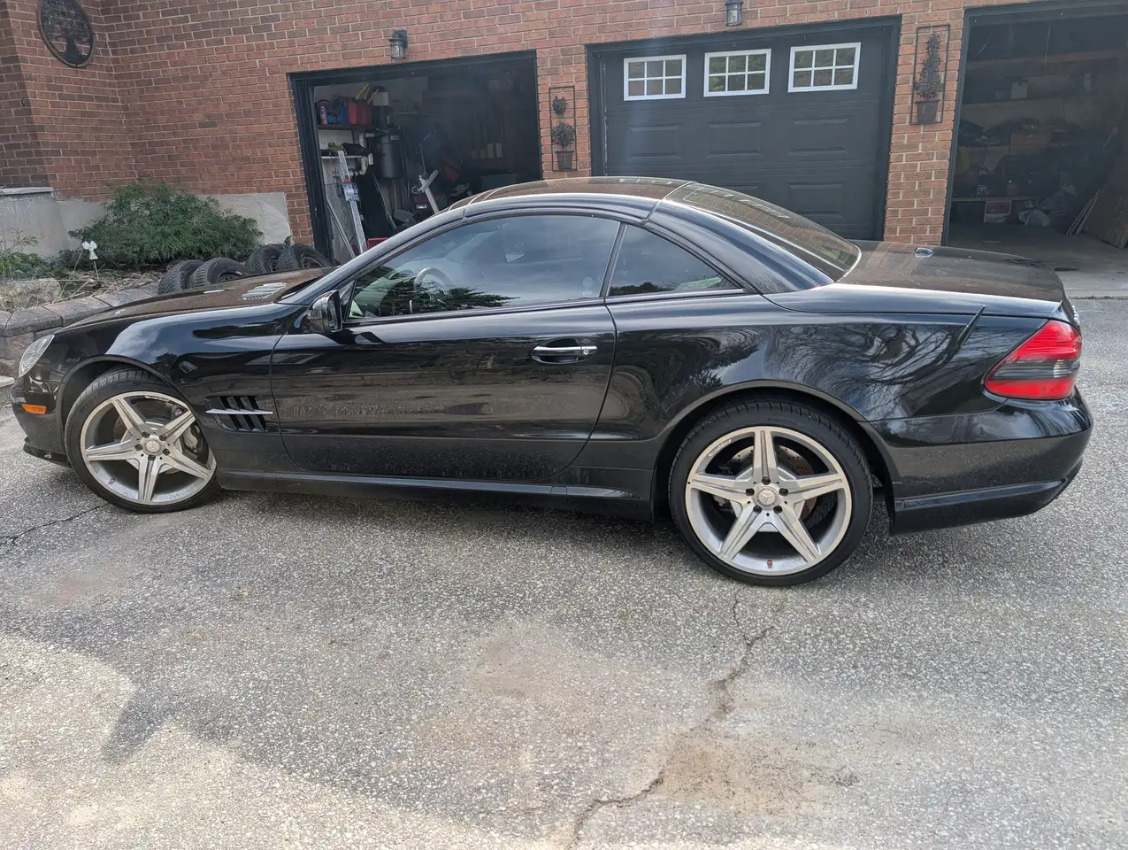 2011 Mercedes-Benz SL