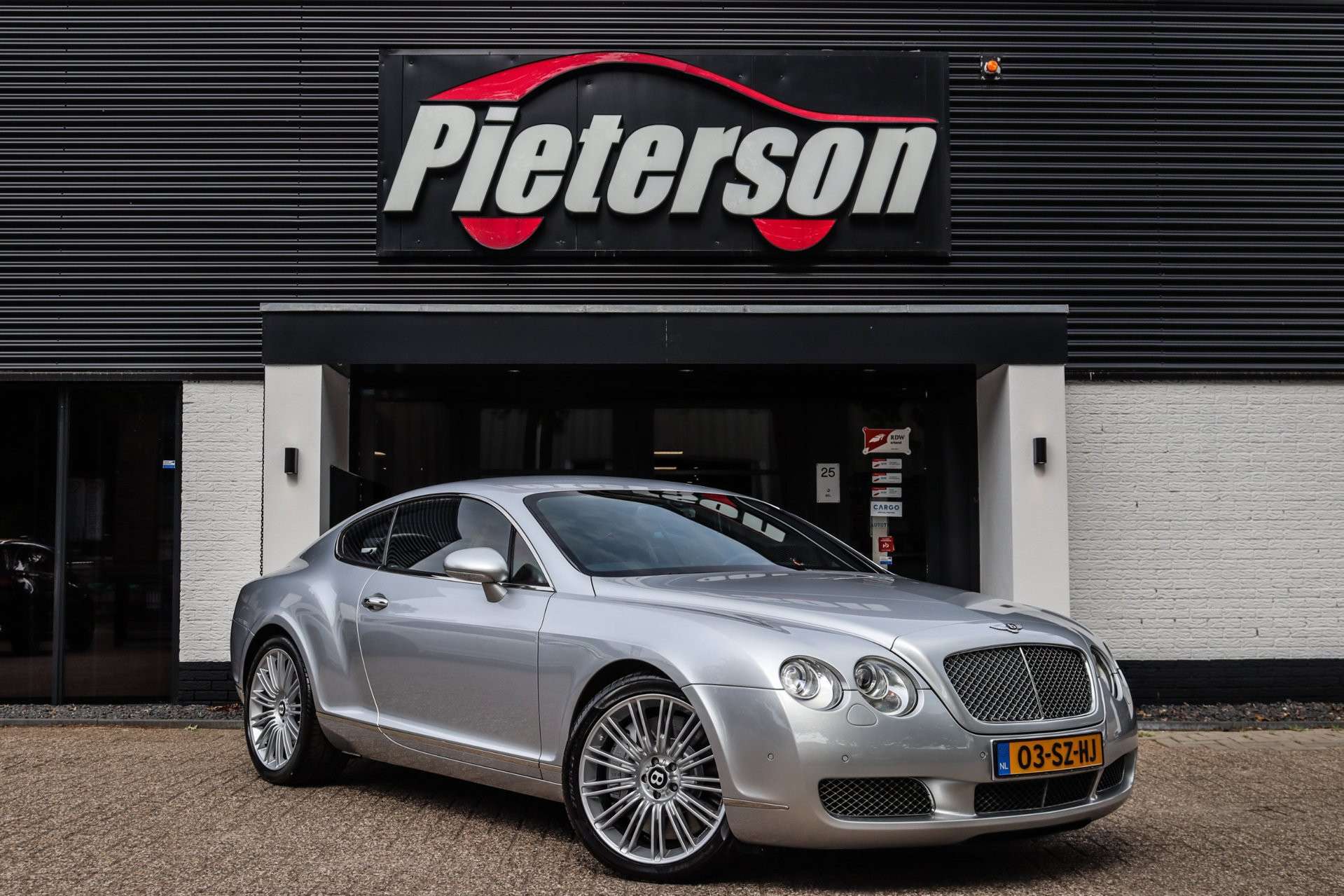 Bentley Continental GT