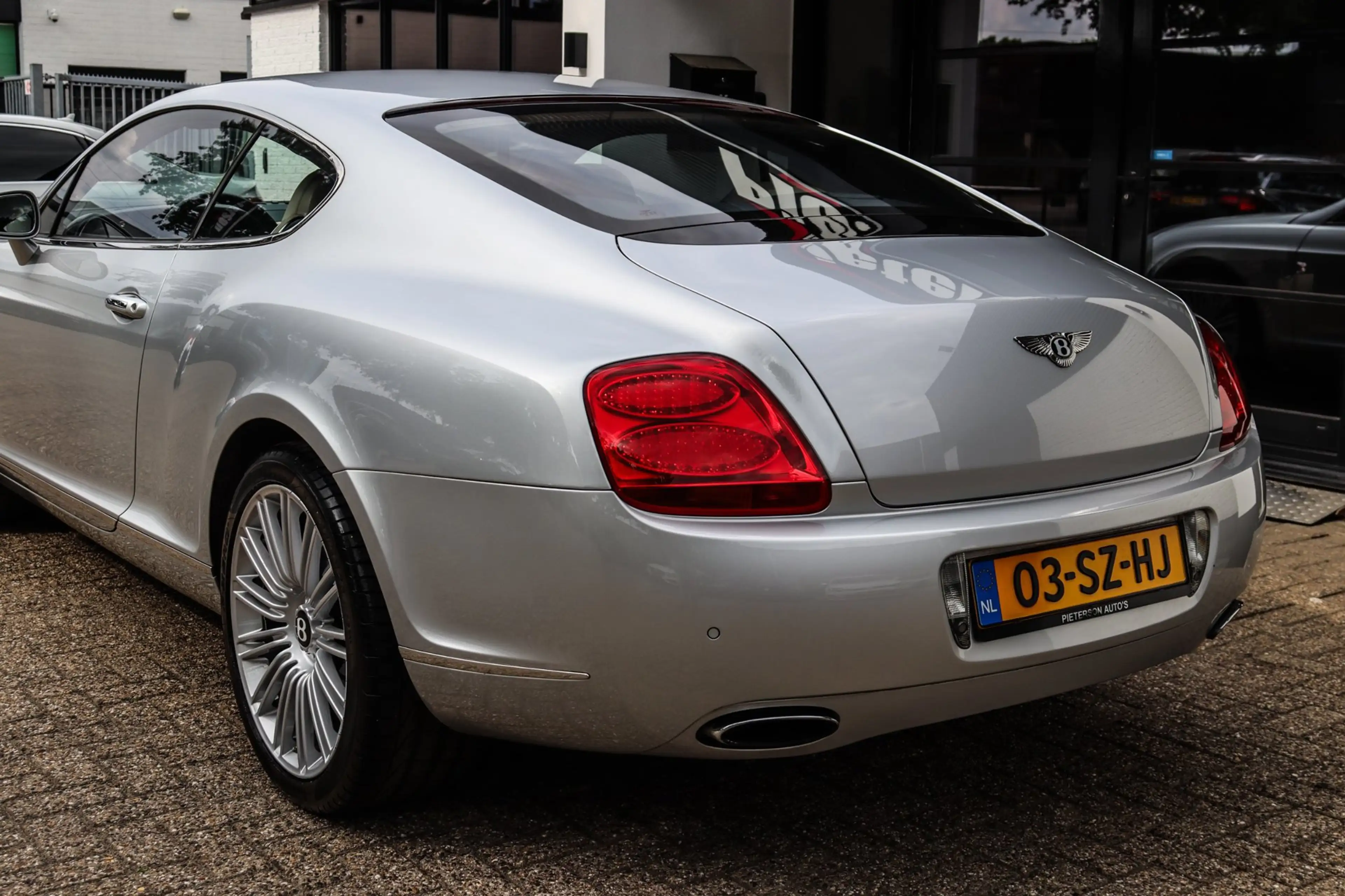 Bentley Continental GT 6.0 W12 NAP ORIGINEEL NL NIEUWSTAAT — photo 10
