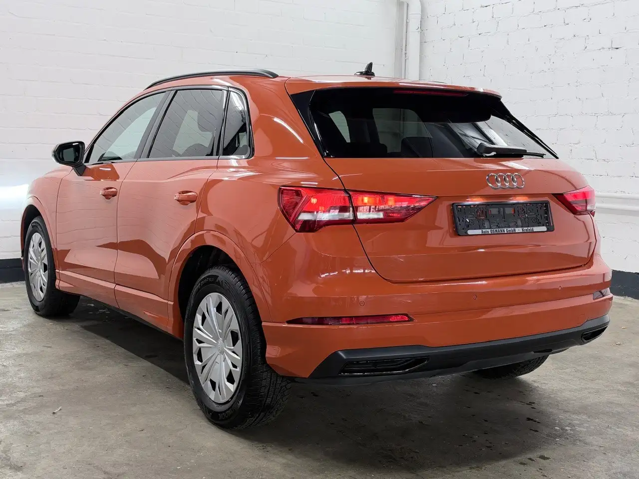 Audi Q3, фото 7