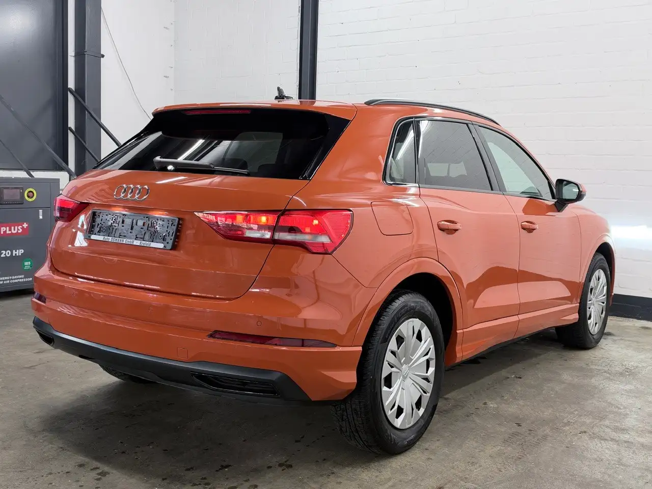 Audi Q3, фото 5