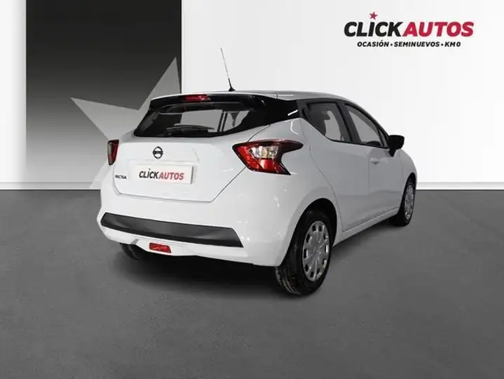 Nissan Micra 2023, foto 3