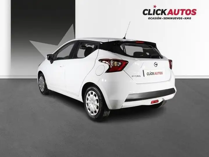 Nissan Micra 2023, foto 4