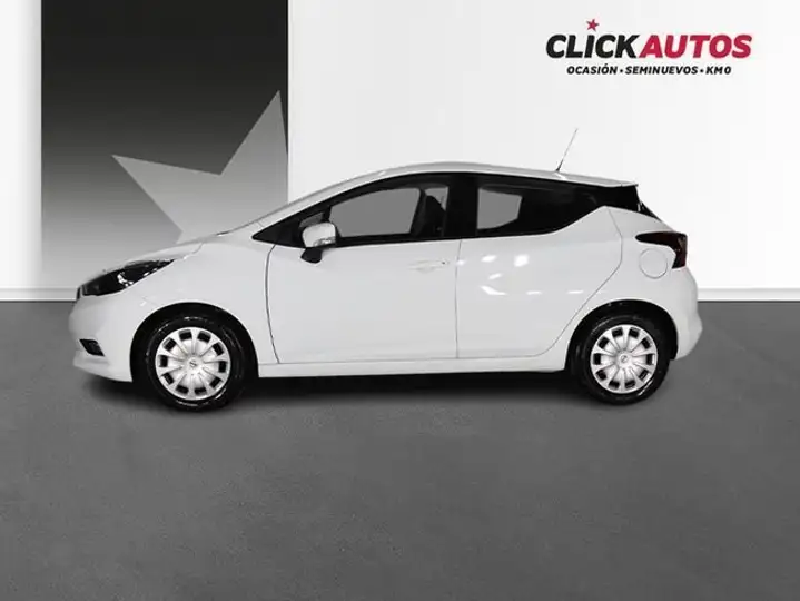 Nissan Micra 2023, foto 2