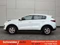 Kia Sportage 1,7 CRDI ISG Silber mit AHK Weiß - thumbnail 3