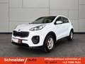 Kia Sportage 1,7 CRDI ISG Silber mit AHK Weiß - thumbnail 1