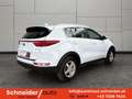 Kia Sportage 1,7 CRDI ISG Silber mit AHK Weiß - thumbnail 4