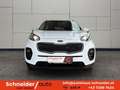 Kia Sportage 1,7 CRDI ISG Silber mit AHK Weiß - thumbnail 2