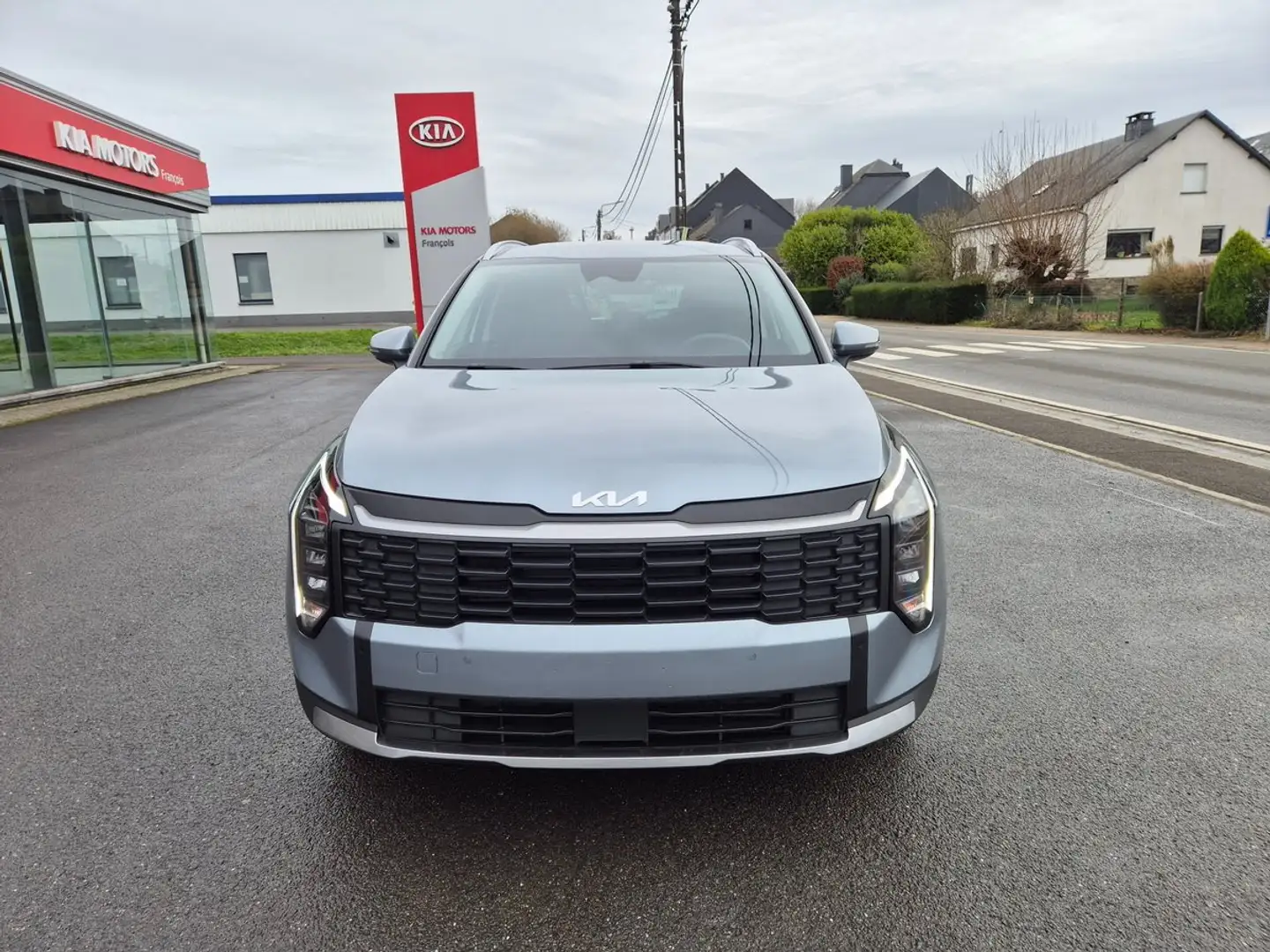 Kia Sportage 1.6 T-GDi Gold DCT7 ✅ Nouveau modèle 2026 !! Blauw - 2