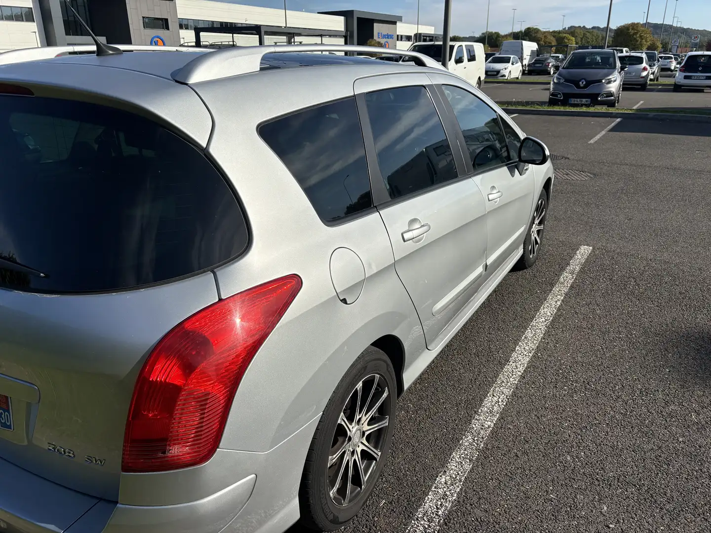 Peugeot 308 SW 1.6 HDi 92ch FAP Style - 2