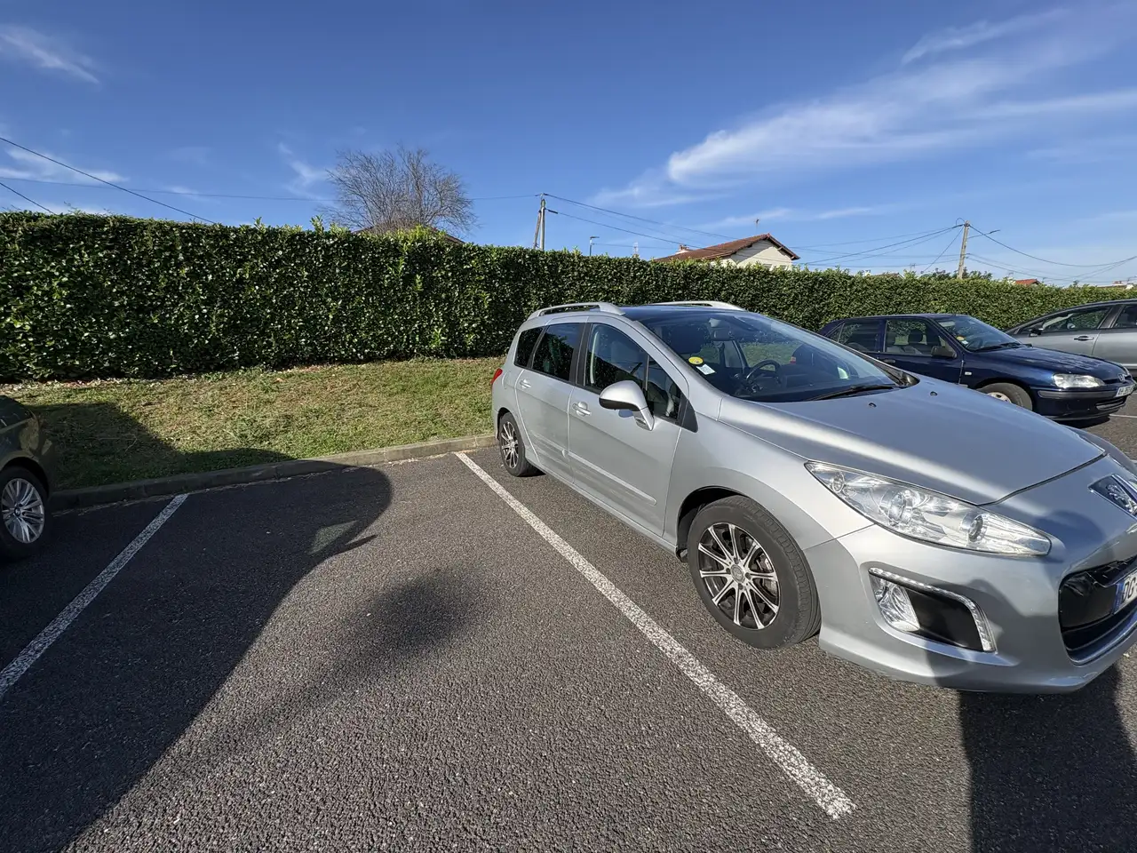 Peugeot 308 SW 1.6 HDi 92ch FAP Style