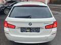 BMW 520 520 d Weiß - thumbnail 2