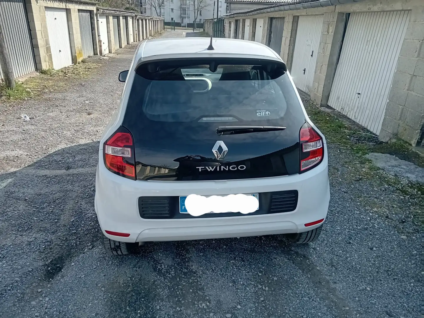 Renault Twingo Twingo III 1.0 SCe 70 E6 Intens - 2