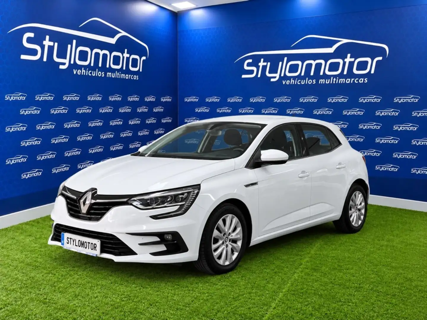 Renault Megane 1.5dCi Blue Business 85kW - 1