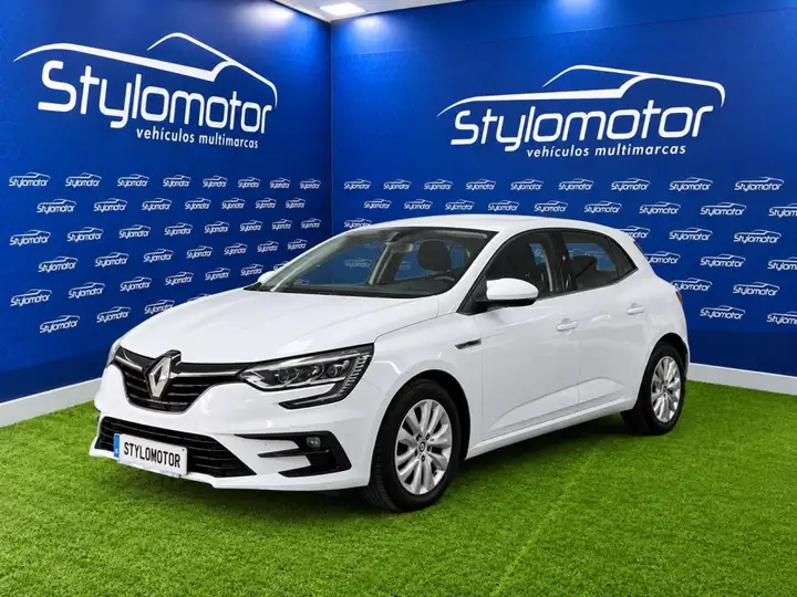 Renault Mégane Business Blue dCi -SS 2023