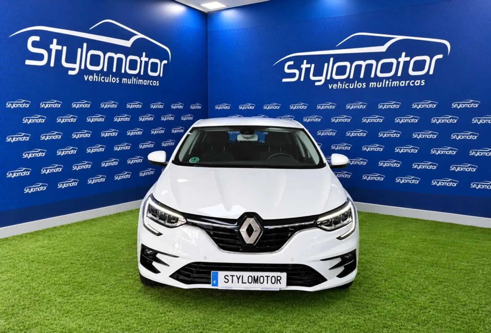 Renault Megane 1.5dCi Blue Business 85kW - 2