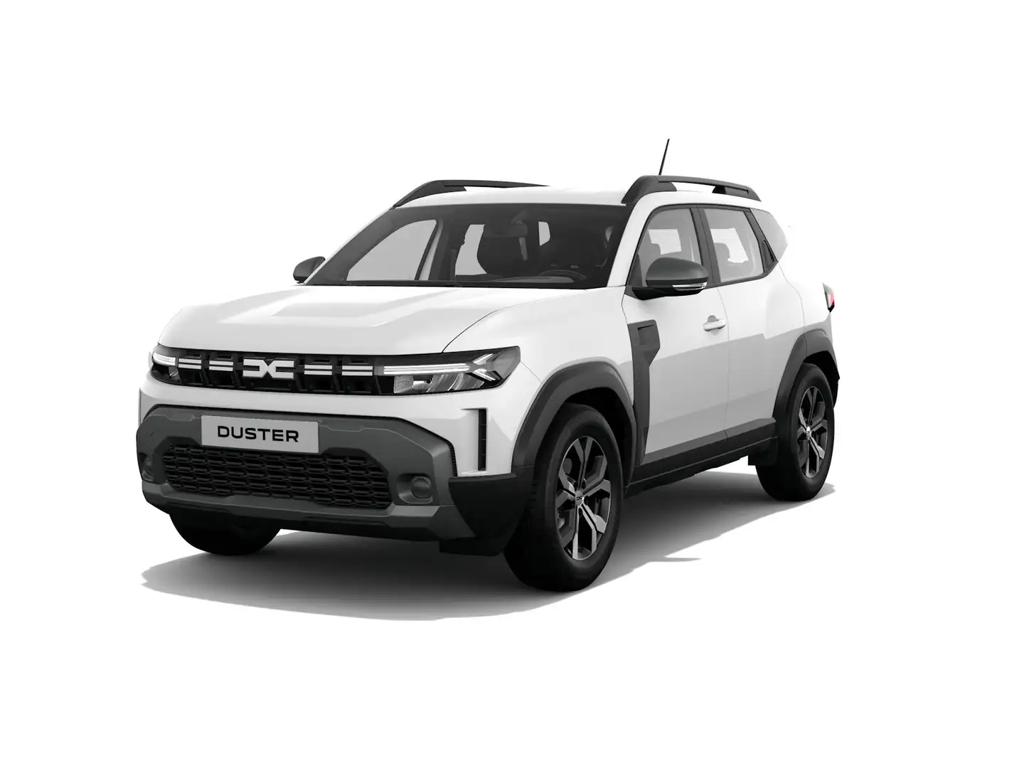 Dacia Duster Expression | Achteruitrijcamera | Cruise Control m Wit - 2
