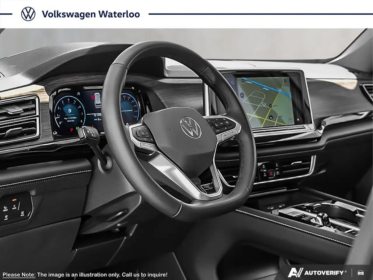 Volkswagen Atlas снимка Volkswagen Atlas