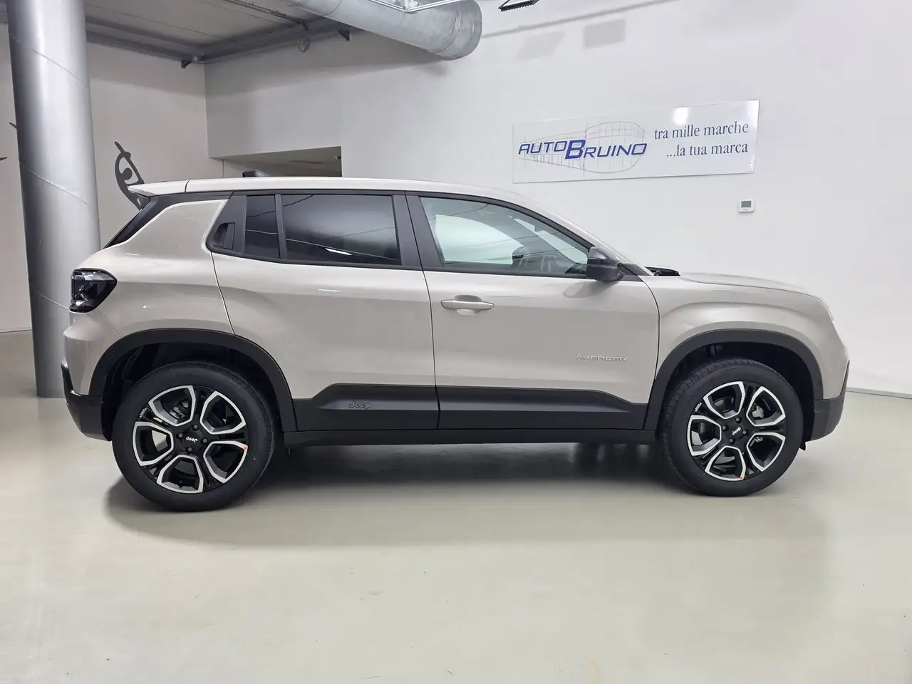Jeep Avenger 2026