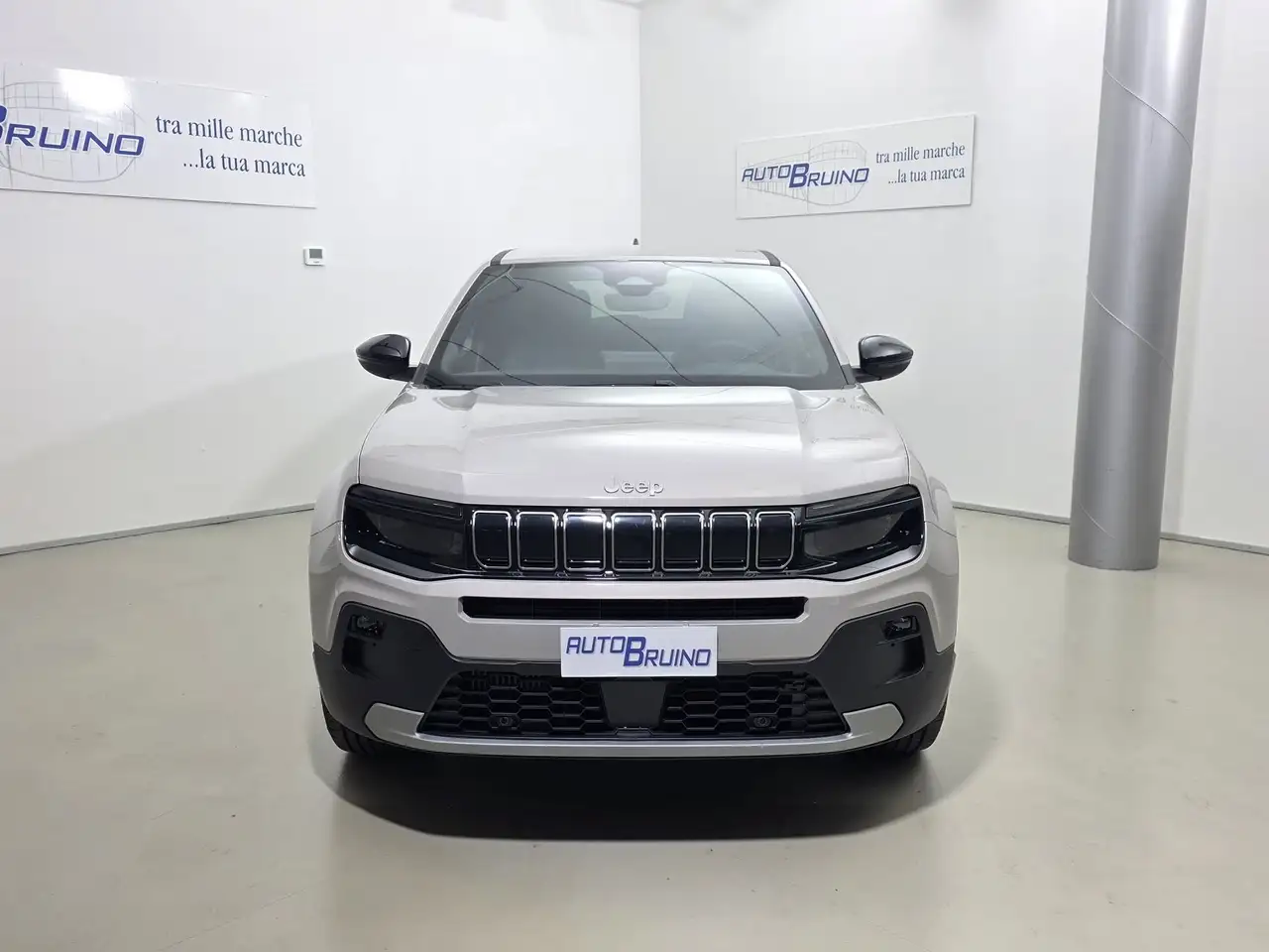 Jeep Avenger 2026