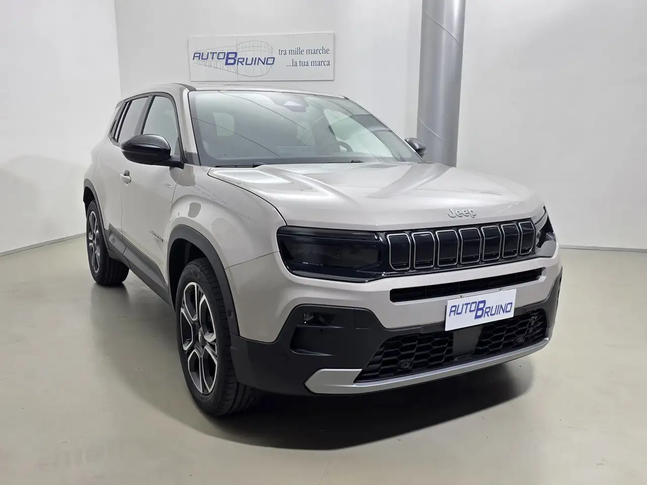 Jeep Avenger 2026