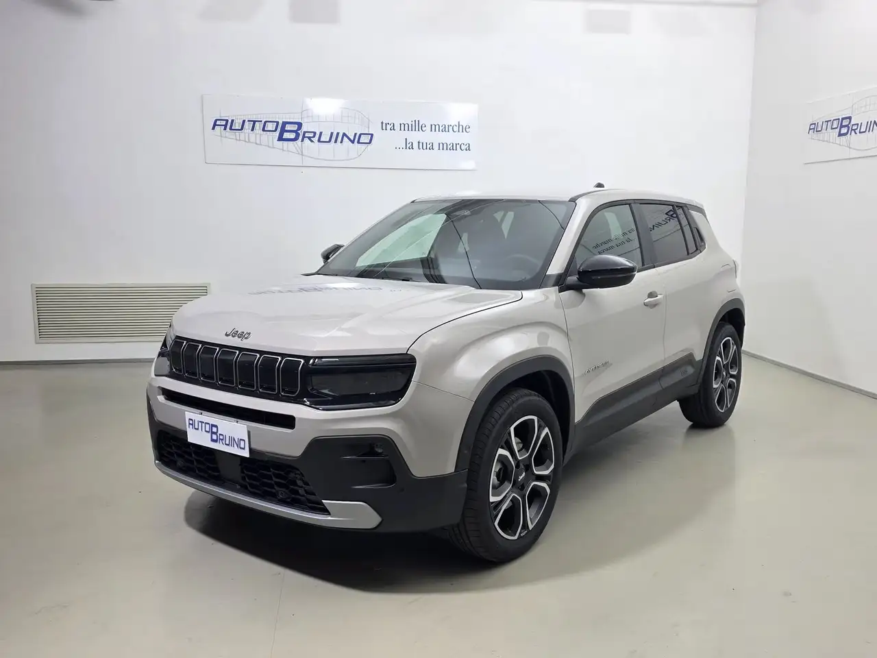 Jeep Avenger 2026