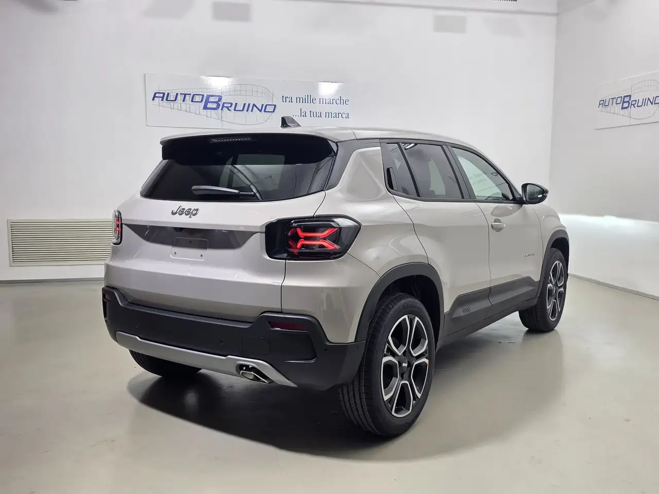 Jeep Avenger 2026
