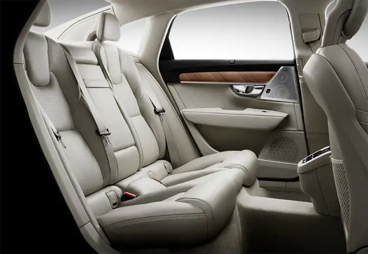 Volvo S90 2018, foto 12