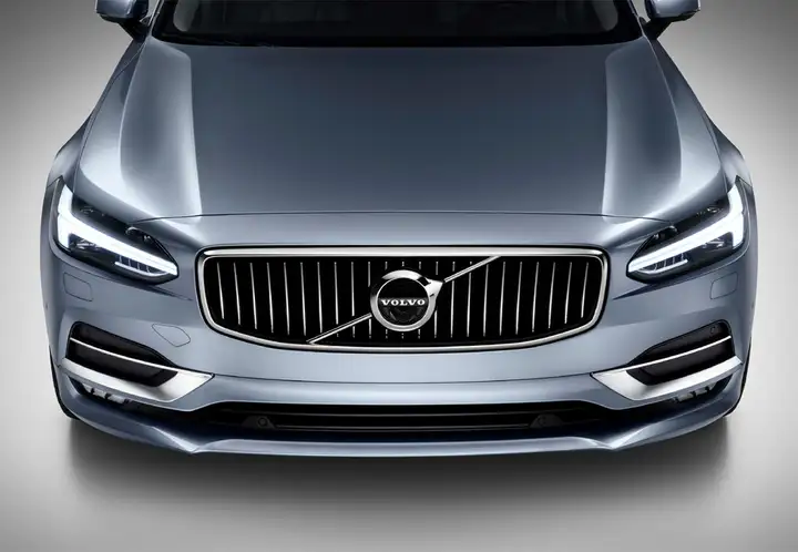 Volvo S90 2018, foto 25